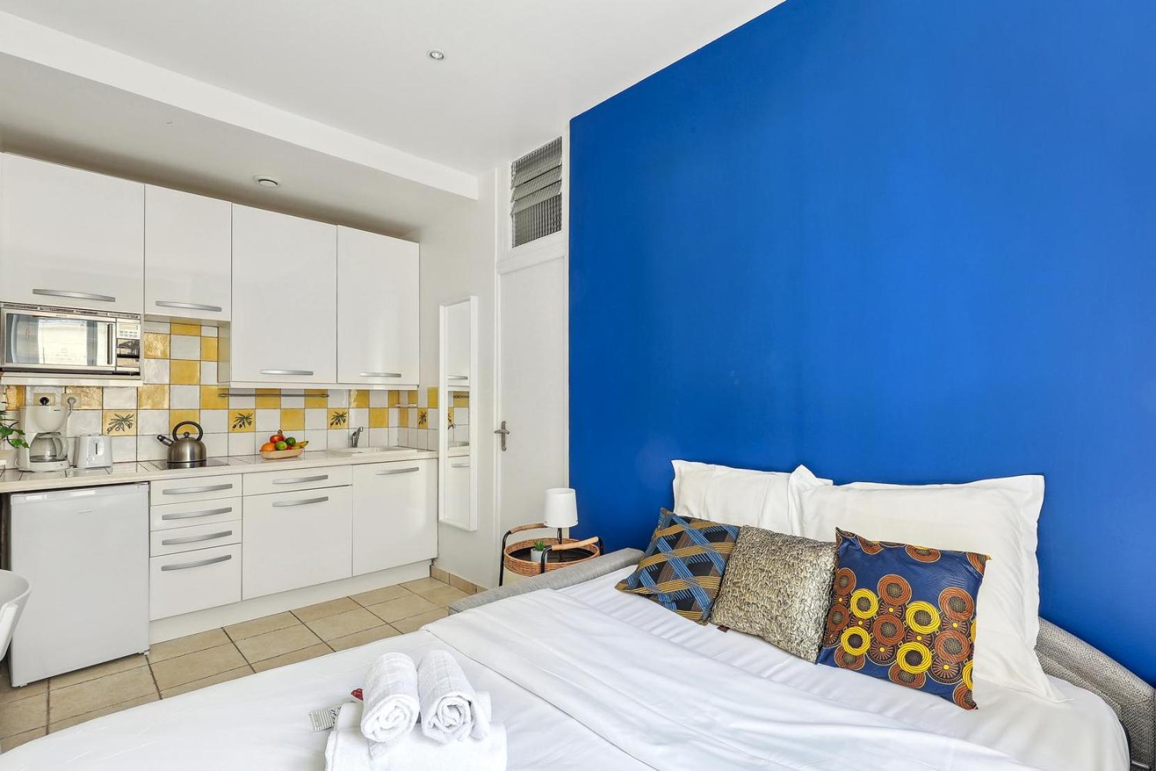 Pantheon & Latin Quarter - Cityapartmentstay Paris Eksteriør billede