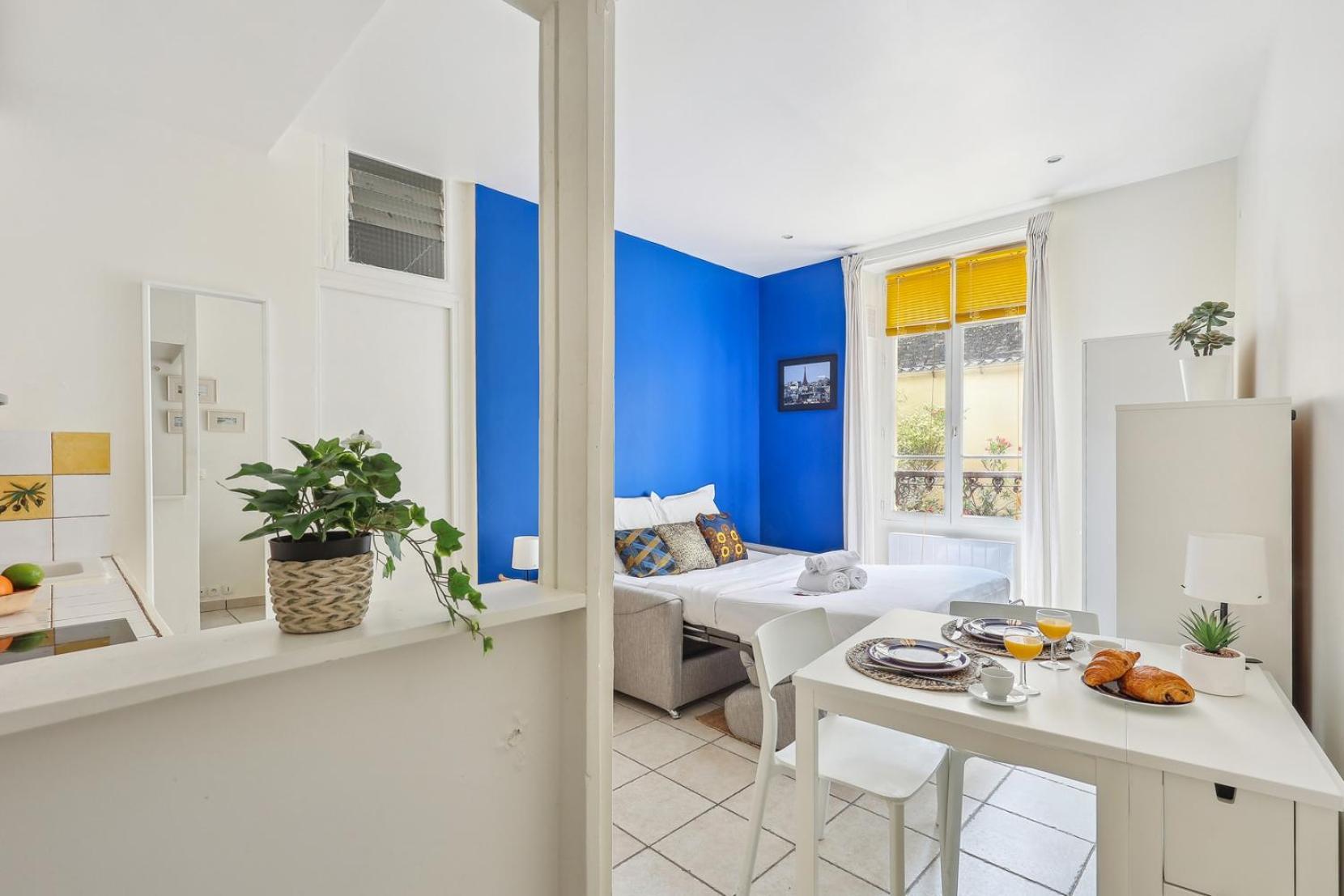 Pantheon & Latin Quarter - Cityapartmentstay Paris Eksteriør billede