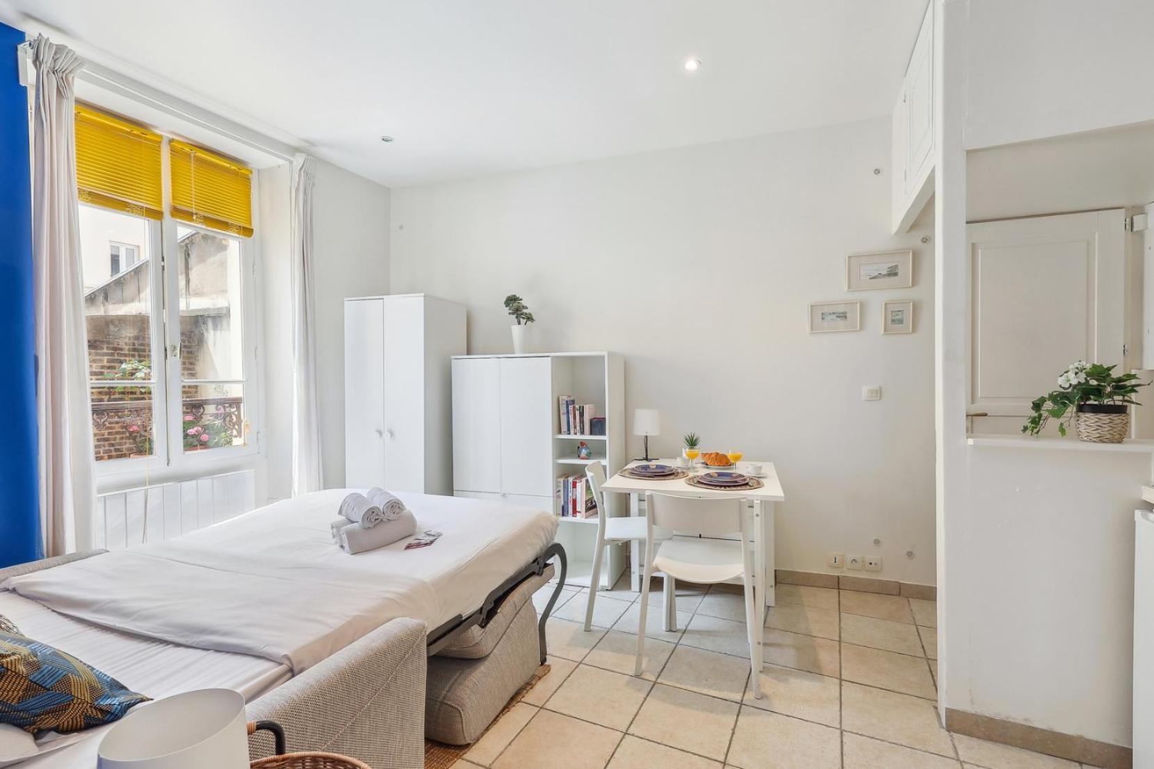 Pantheon & Latin Quarter - Cityapartmentstay Paris Eksteriør billede