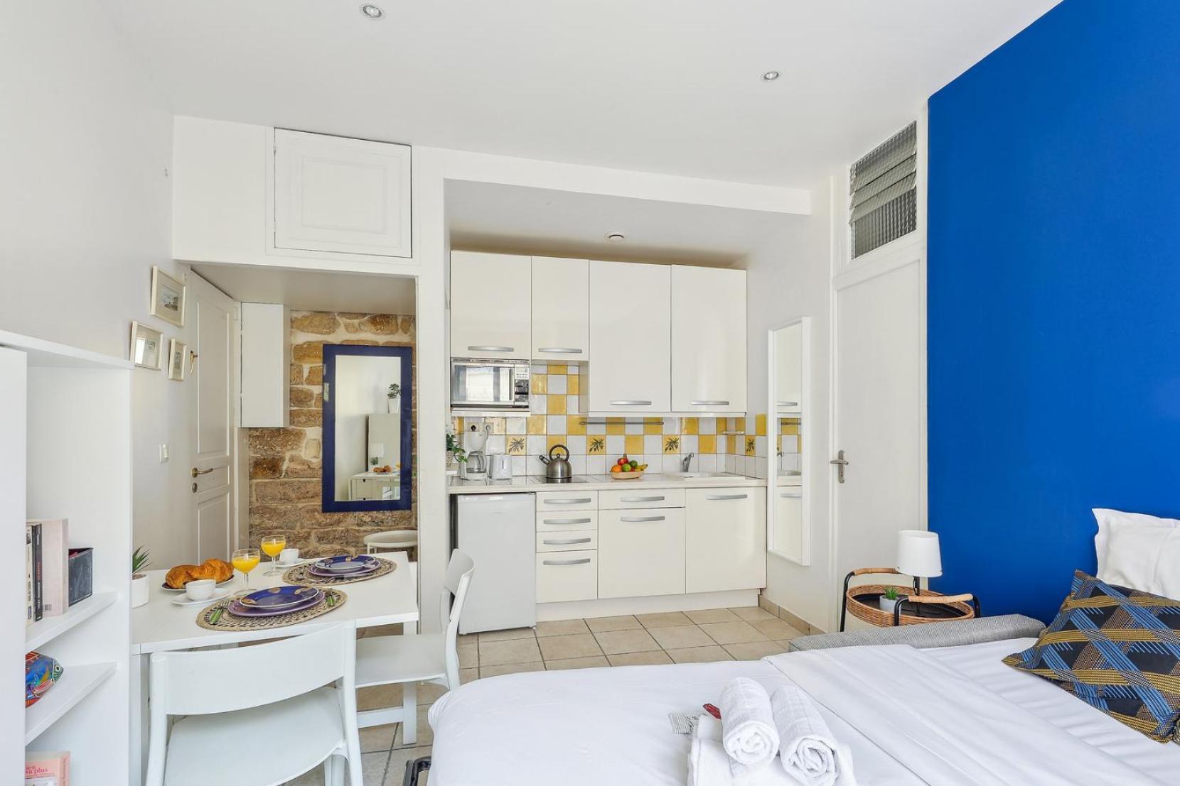 Pantheon & Latin Quarter - Cityapartmentstay Paris Eksteriør billede