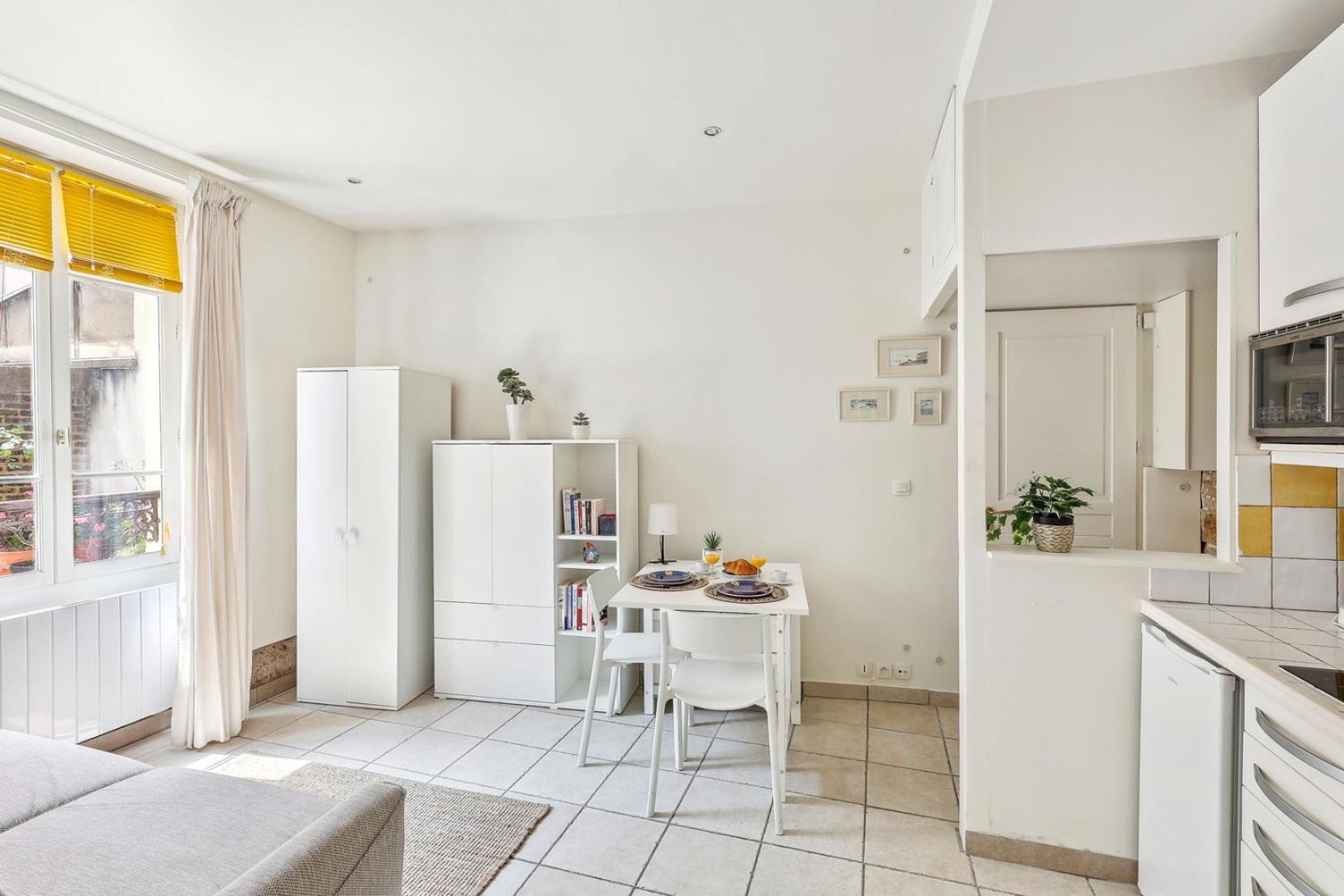 Pantheon & Latin Quarter - Cityapartmentstay Paris Eksteriør billede
