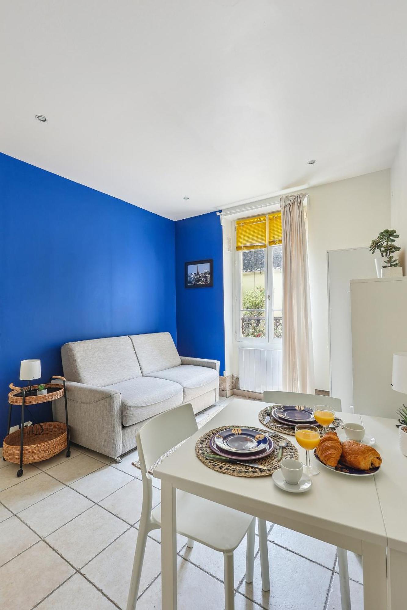 Pantheon & Latin Quarter - Cityapartmentstay Paris Eksteriør billede