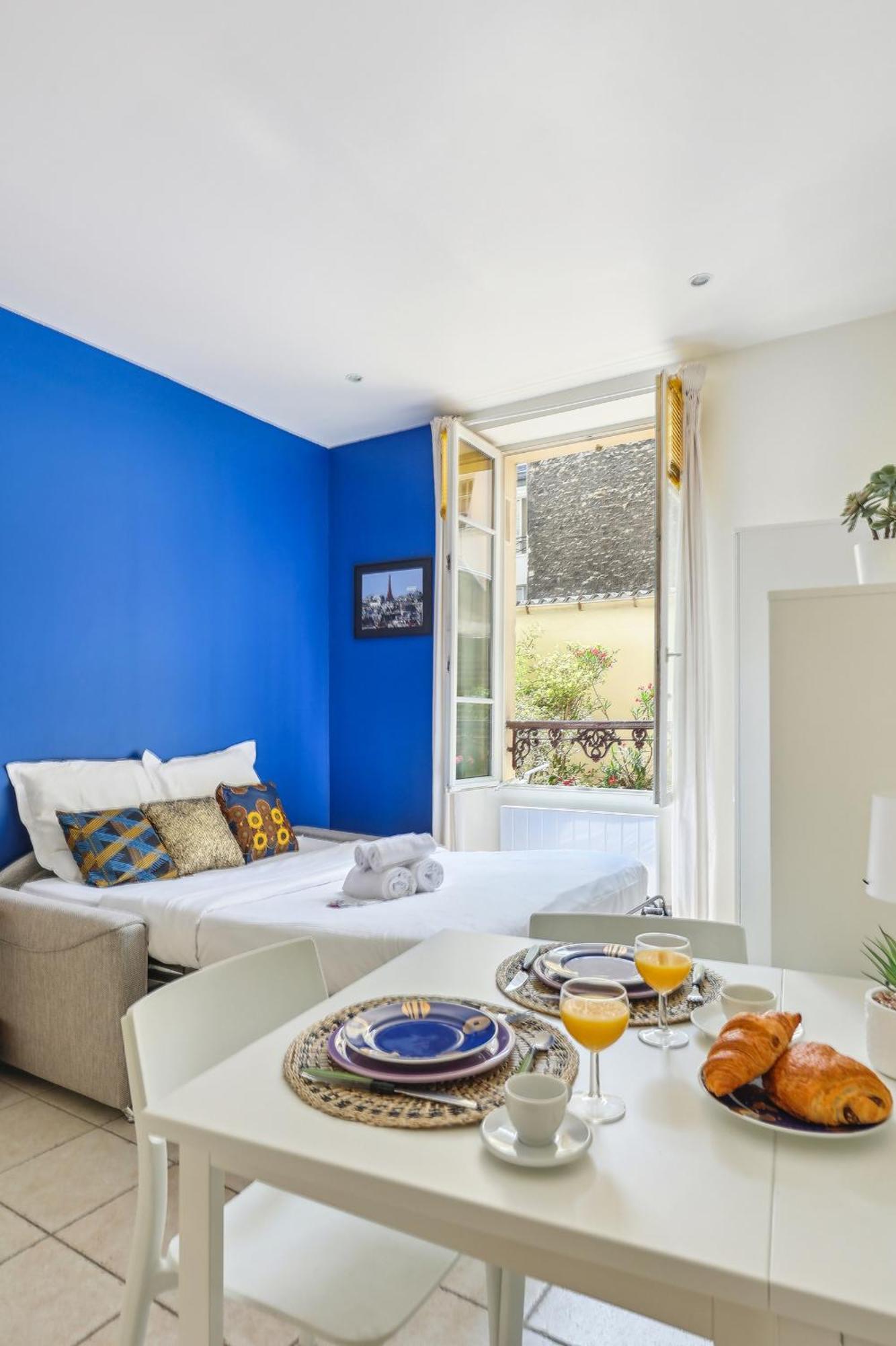 Pantheon & Latin Quarter - Cityapartmentstay Paris Eksteriør billede