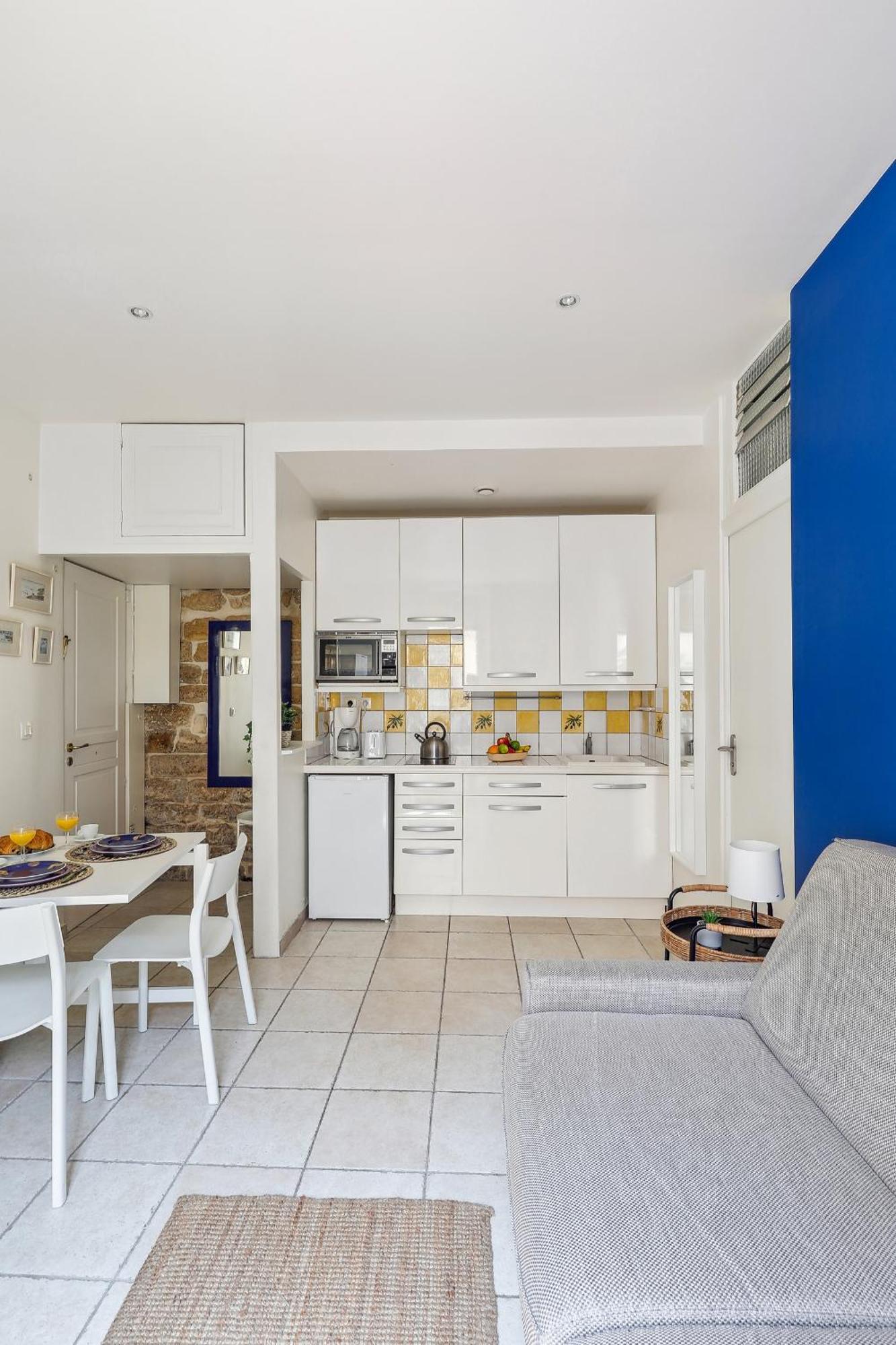 Pantheon & Latin Quarter - Cityapartmentstay Paris Eksteriør billede