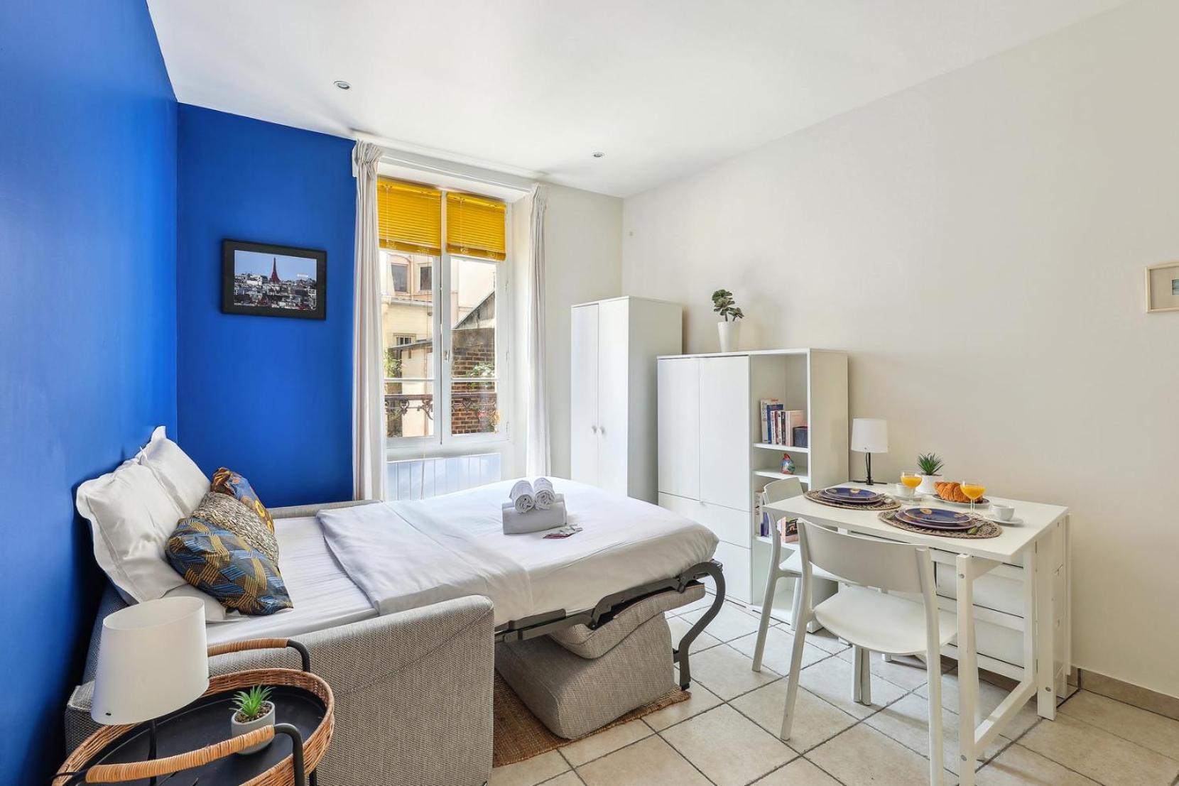 Pantheon & Latin Quarter - Cityapartmentstay Paris Eksteriør billede