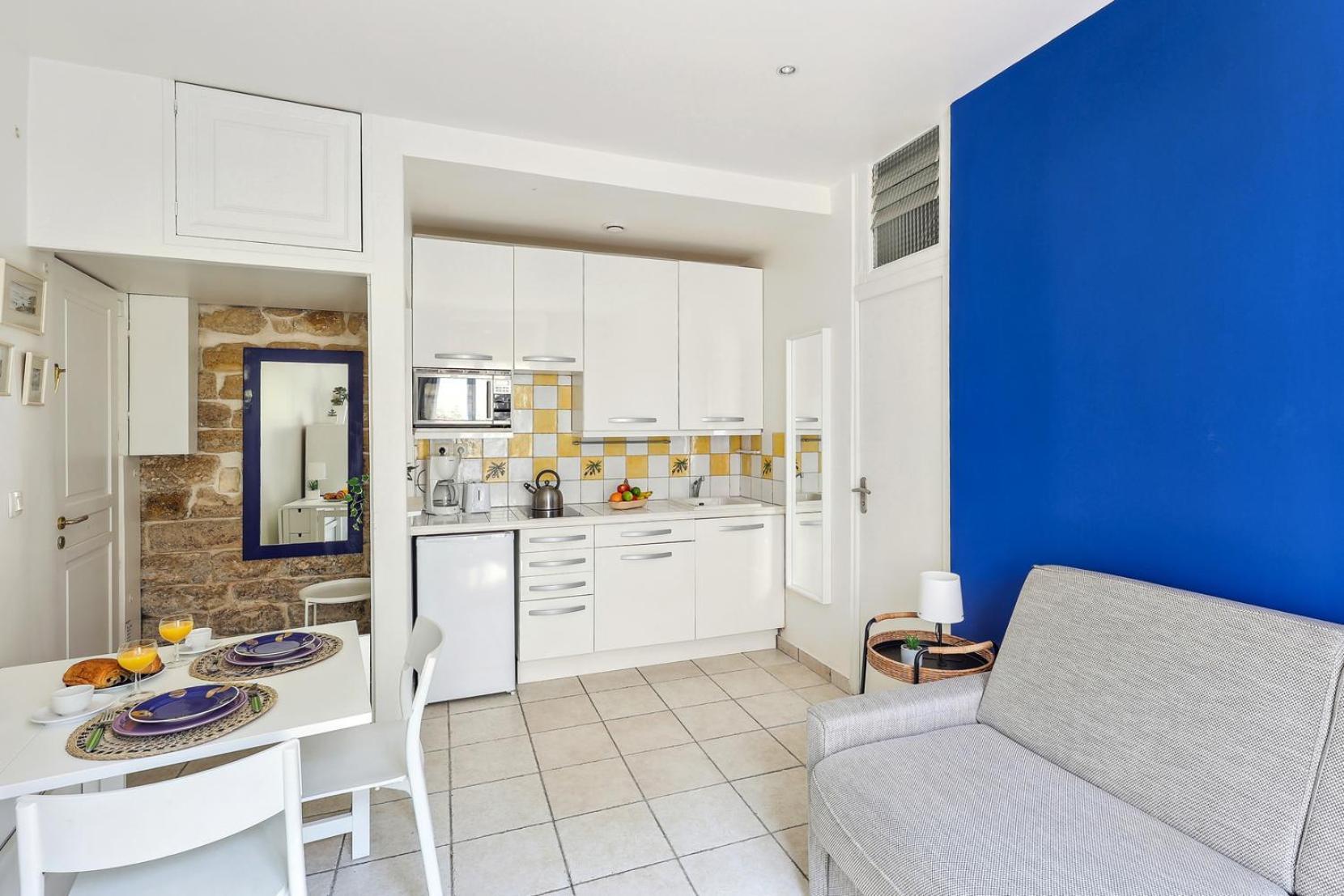 Pantheon & Latin Quarter - Cityapartmentstay Paris Eksteriør billede